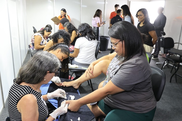 Projeto com cursos de capacitação gratuitos para mulheres reabre inscrições